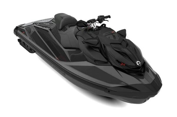2022 Sea-Doo RXP-X 300 For Sale - Triple Black With iBR