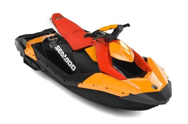 2022 Sea-Doo SPARK 3 UP 90 No iBR