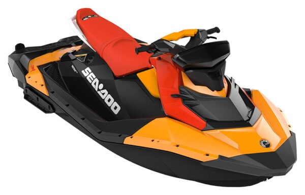 2022 Sea-Doo SPARK TRIXX 3 UP 90 With iBR and Audio