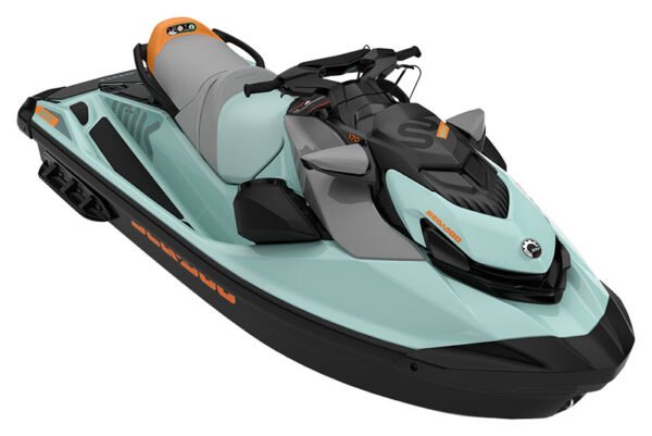 2022 Sea-Doo WAKE 170 With iBR and Audio
