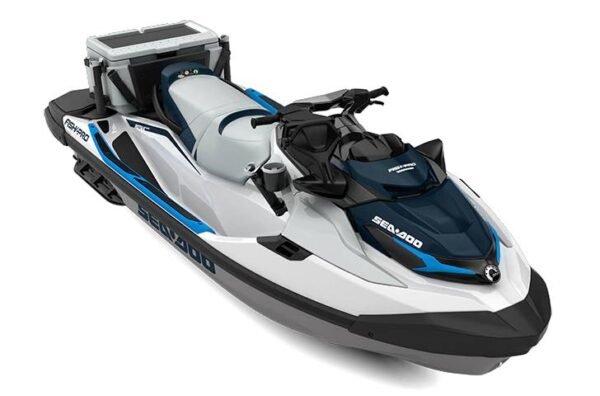 2022 SeaDoo FISH PRO 170 iBR and iDF