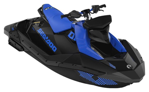 2022 SeaDoo SPARK For Sale - TRIXX 2 UP 90 With iBR