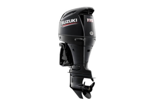 Buy Suzuki 115HP Outboard Engine