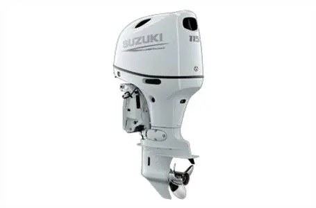 Buy Suzuki DF115 Outboard Motor