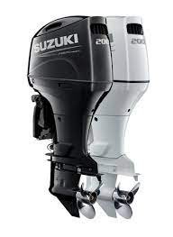 Suzuki 200HP Outboards for sale