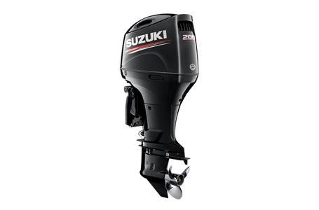 Suzuki DF200 Outboard for sale