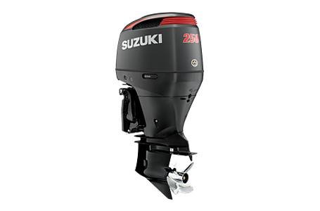 Buy Suzuki 250HP Outboards