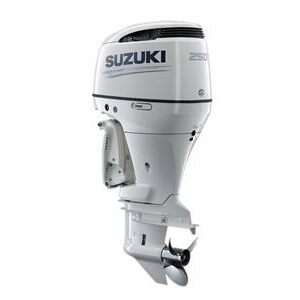 2022 Suzuki DF250 Outboard Motor – 25 in. Shaft