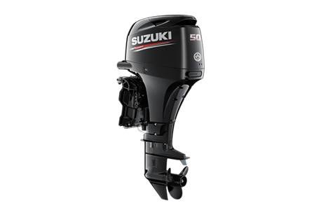 2022 Suzuki 50HP Outboard for sale