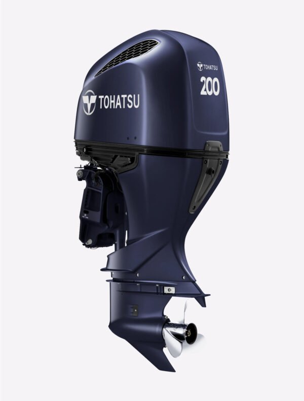 Tohatsu 200HP Outboard For Sale