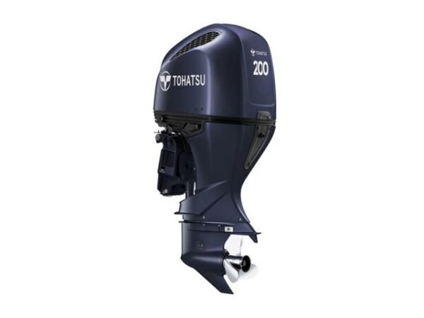 Buy Tohatsu 200HP Outboard Motor