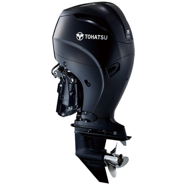 Tohatsu 75HP Outboard For Sale