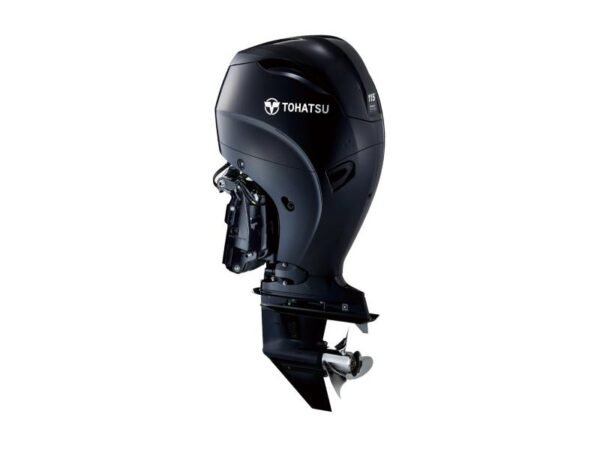 Buy Tohatsu 115HP Outboard Motor