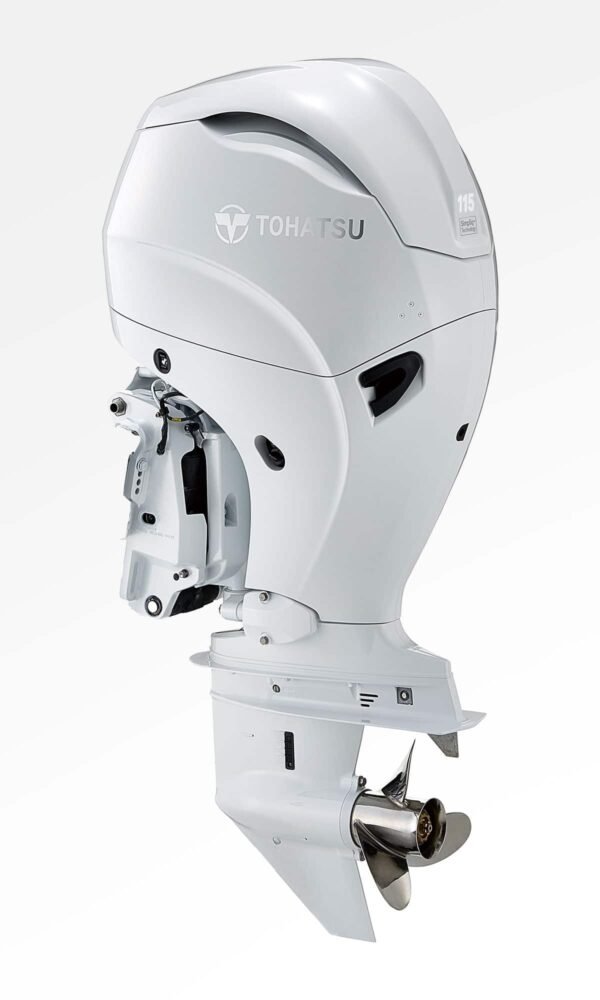 Buy Tohatsu 115HP Outboard Engine