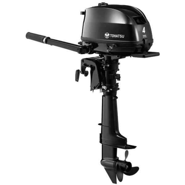 2022 Tohatsu 4HP Outboard For Sale
