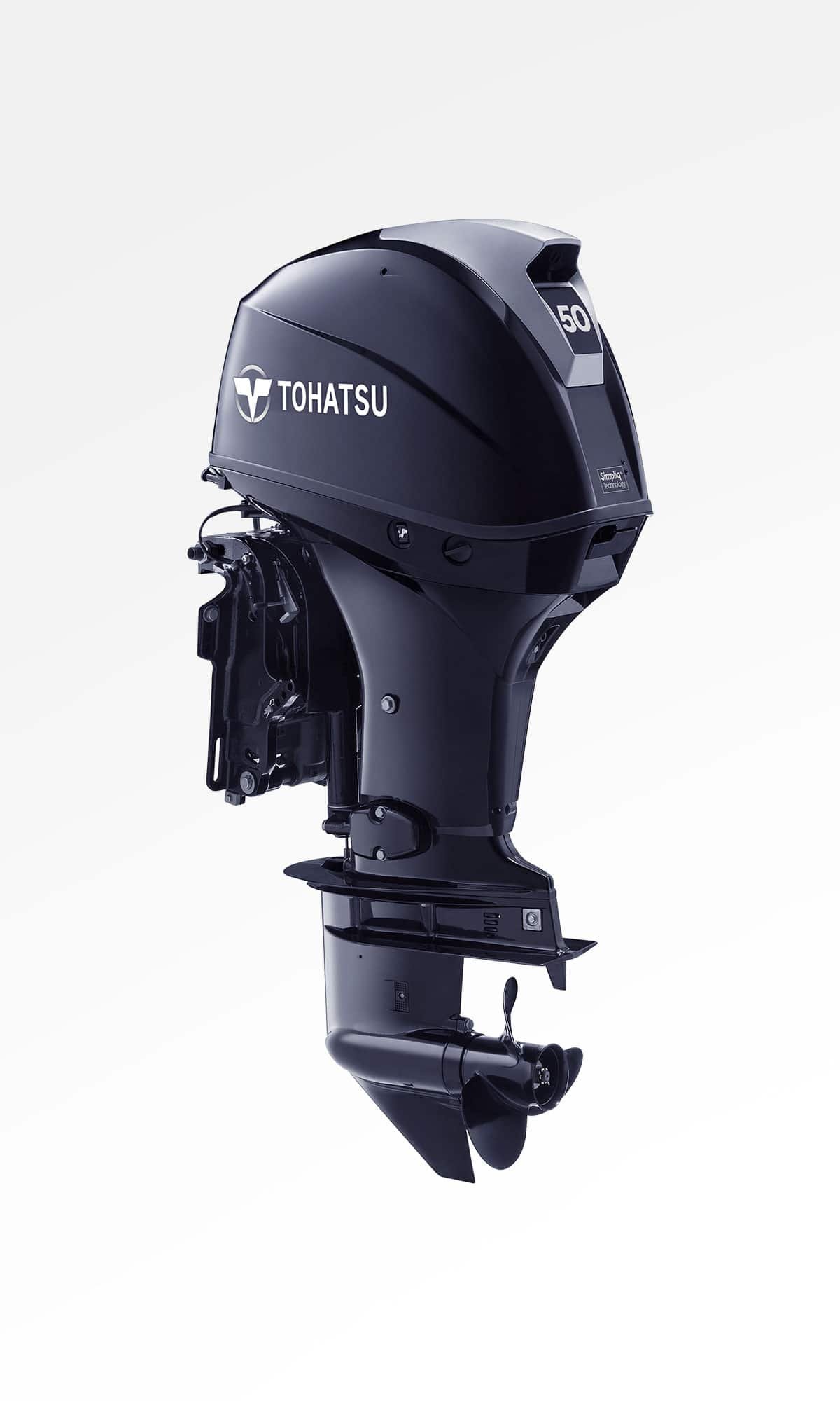 Buy Tohatsu 50HP Outboard Motors