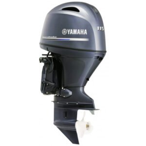 2022 Yamaha 115HP For Sale – 20″ in Shaft