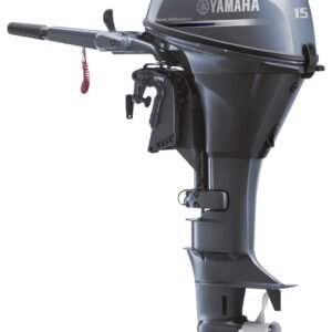 2022 Yamaha 15HP For Sale | F15LEHA – 20″ in Shaft