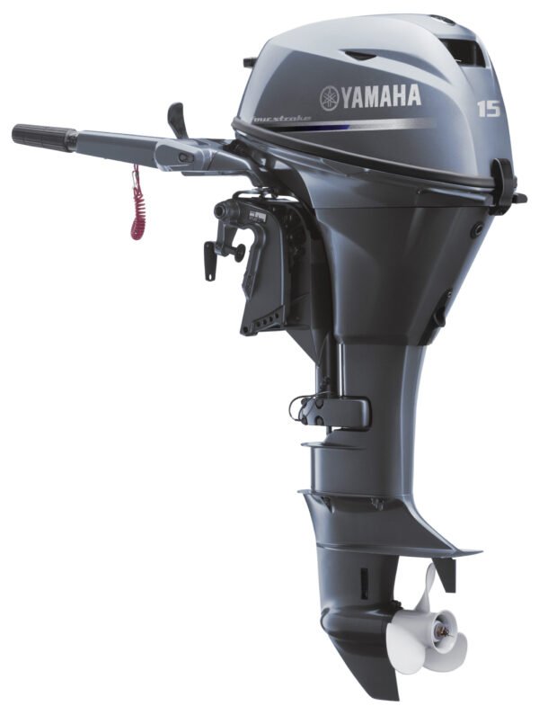2022 Yamaha 15 HP For Sale