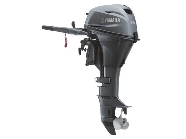 Buy 2022 Yamaha 15 HP Outboard