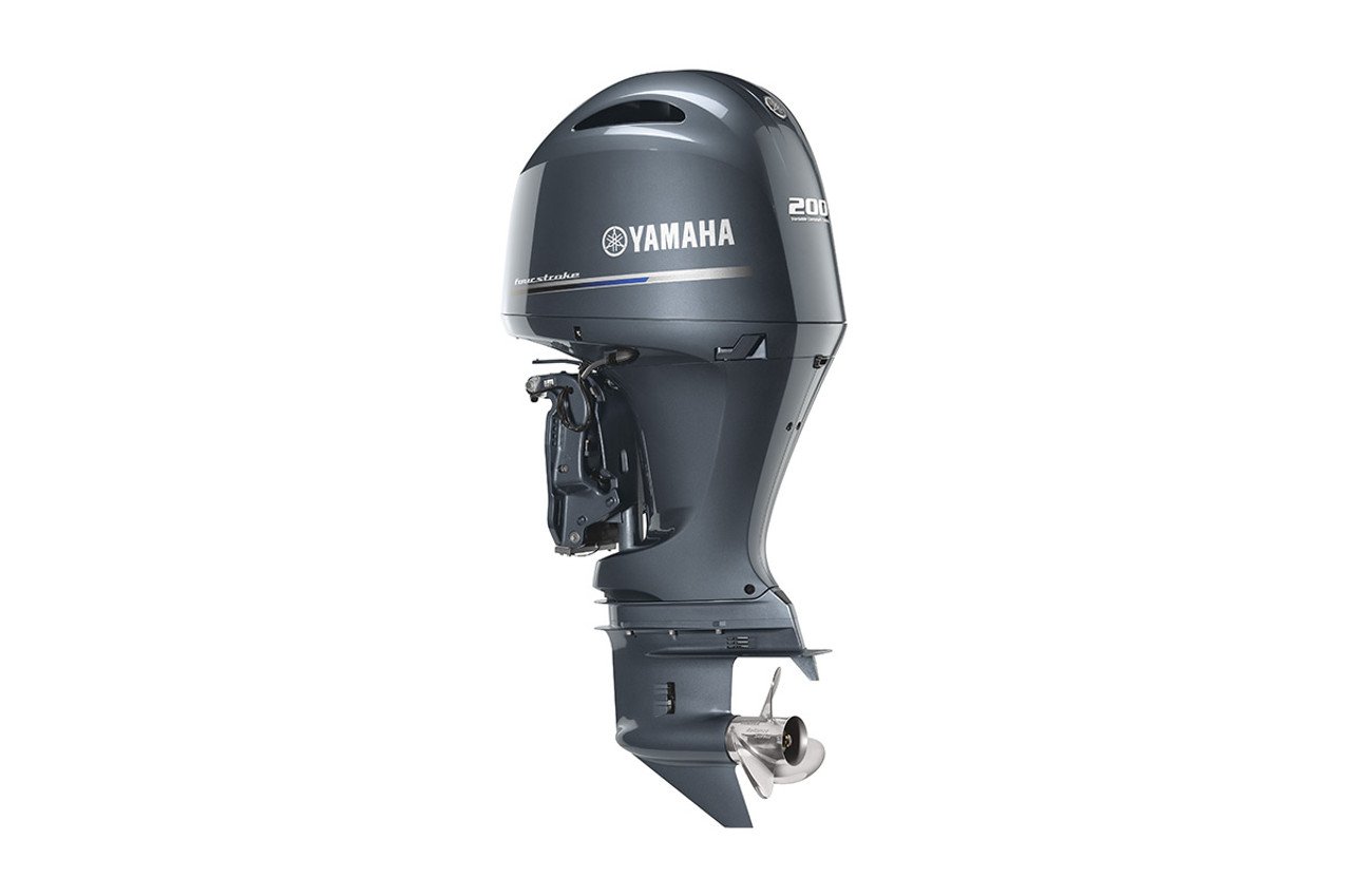 2022 Yamaha F200LCA For Sale