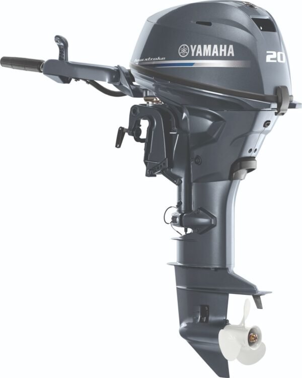 2022 Yamaha F20LMHB For Sale