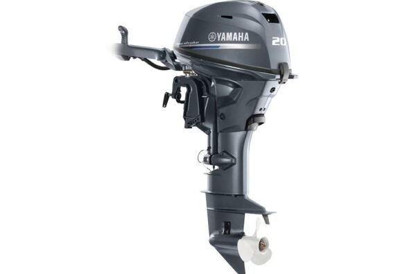 2022 Yamaha 20HP F20SMHB For Sale - 15" in Shaft