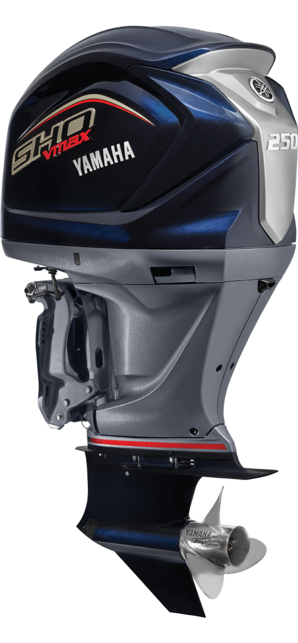 Buy 2022 Yamaha 250HP V-MAX SHO