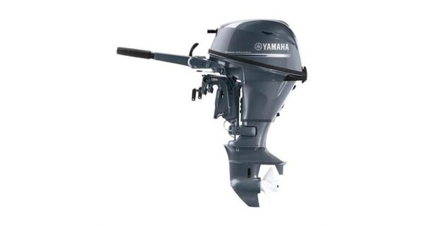 2022 Yamaha 25HP F25LWTHC For Sale - 20" in Shaft