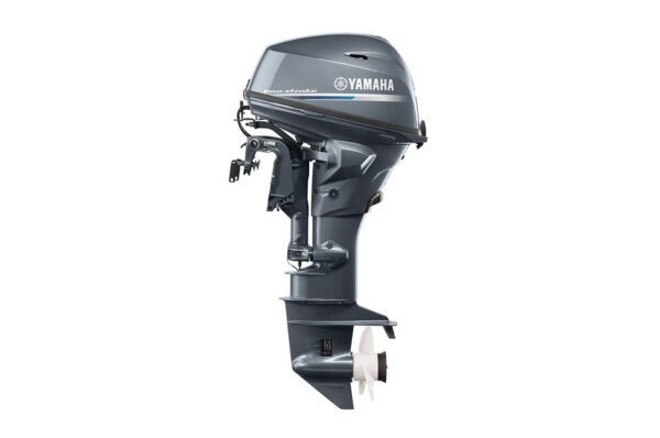 2022 Yamaha 25HP F25SC For Sale - 15" in Shaft