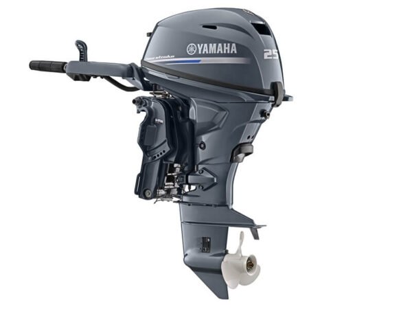 2022 Yamaha 25HP F25SMHC For Sale - 15" in Shaft