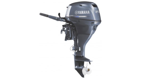 2022 Yamaha 25HP F25SWHC For Sale - 15" in Shaft