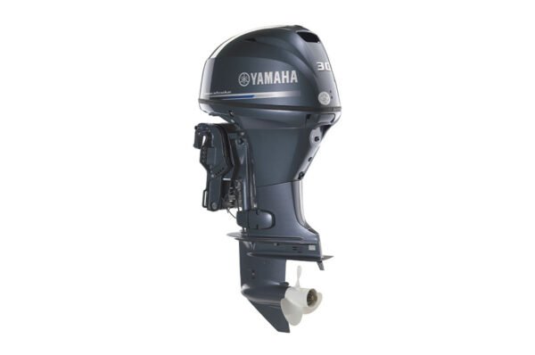 2022 Yamaha F30LA For Sale