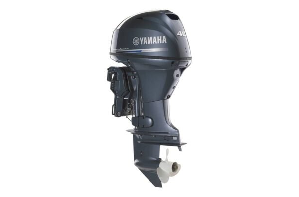2022 Yamaha F40LA For Sale