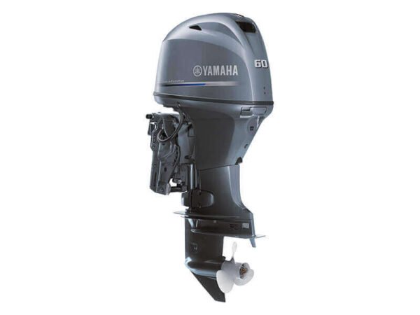 2022 Yamaha F60LB For Sale