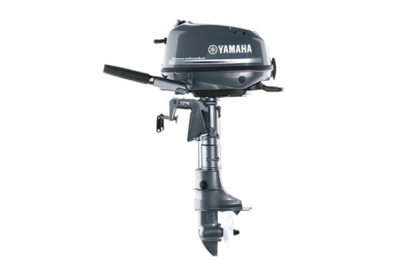 2022 Yamaha 6 HP For Sale