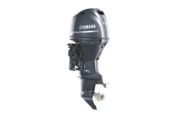 2022 Yamaha F70LA For Sale