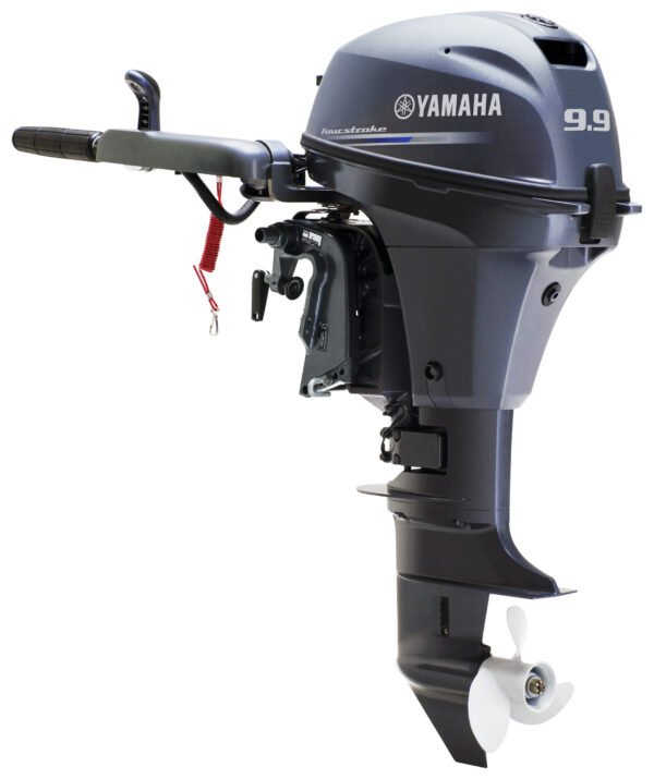2022 Yamaha 9.9 HP For Sale