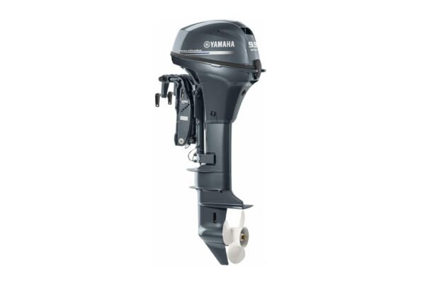 2022 Yamaha 9.9HP For Sale T9.9LPB
