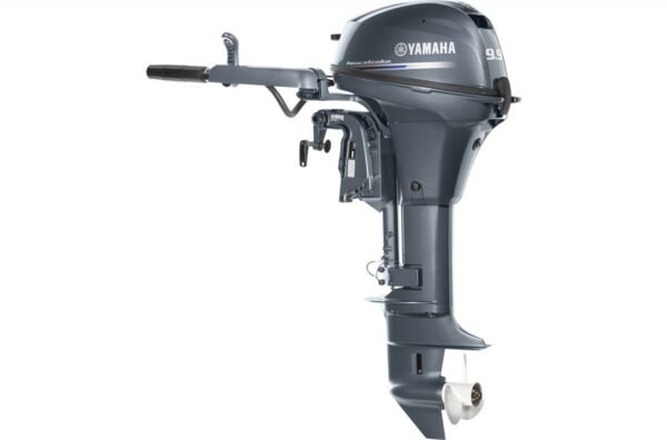 2022 Yamaha 9.9HP For Sale T9.9LWHB