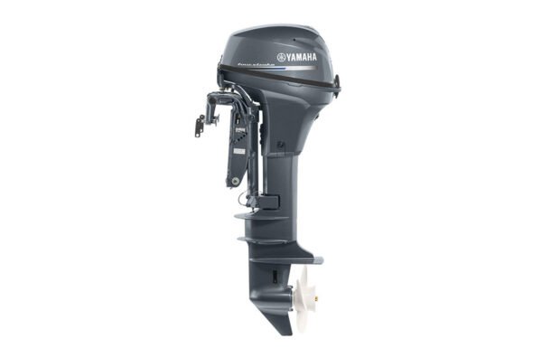 2022 Yamaha 9.9HP For Sale T9.9XPB