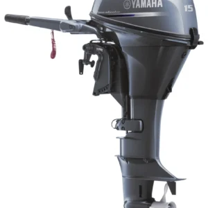 2022 Yamaha 15hp for sale F15SEHA – 15. in Shaft