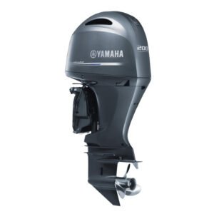 Yamaha F200XB For Sale – 25 in. Shaft