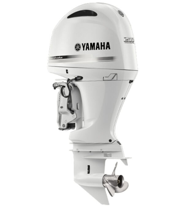 Buy Yamaha 200HP Outboards