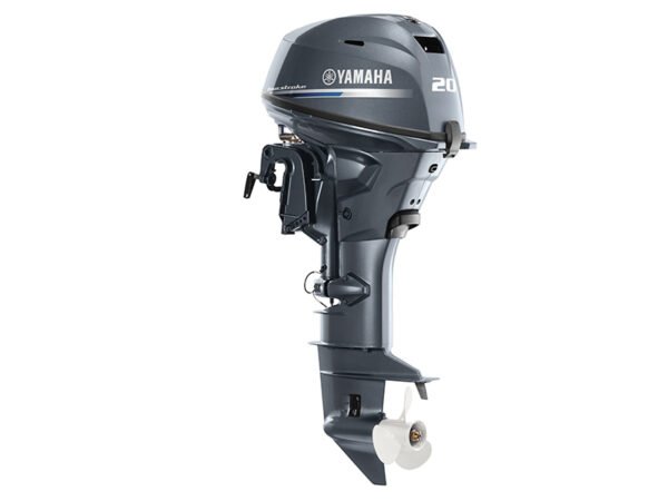 2022 Yamaha 20HP for sale F20LWPB
