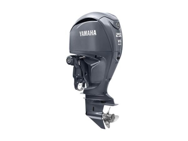 Yamaha F250HP Outboard For Sale