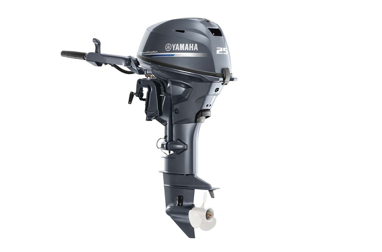 Buy 25HP Yamaha Outboard