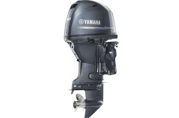2022 Yamaha F50LB Outboard for sale