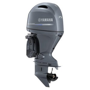 Yamaha F75LB for sale – 20. in Shaft
