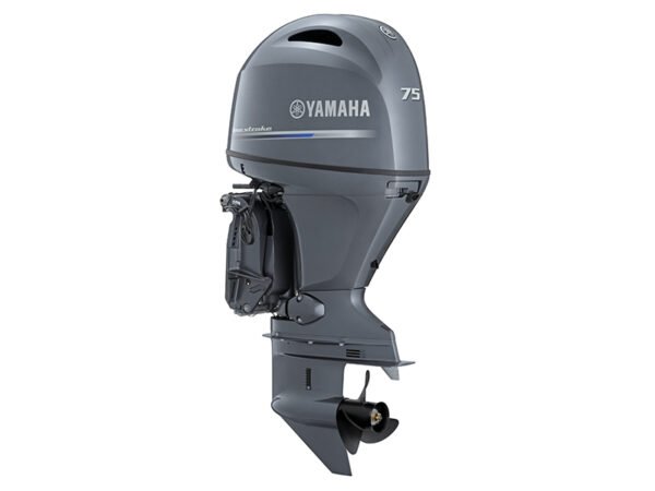 2022 Yamaha 75HP Outboard for sale
